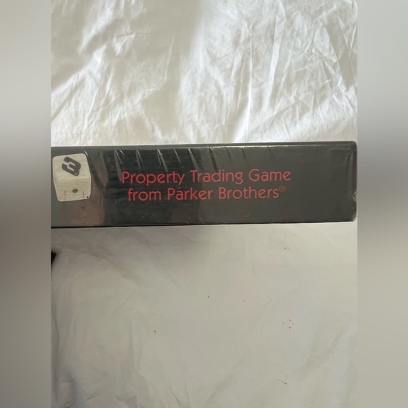 Dale Earnhardt Collector’s Edition Monopoly Game NEW in Sealed Box - Picture 8 of 8